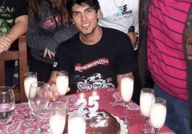 Le ampliaron la imputación al asesino Feruglio