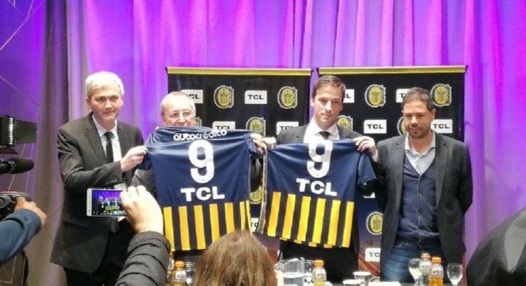 CENTRAL, CON NUEVO SPONSOR Y SIN EL COLOMBIANO TESILLO