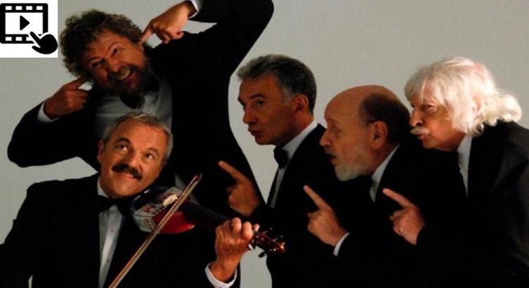 QUÉ INTEGRANTE DE LES LUTHIERS ABANDONARÁ EL GRUPO (video)