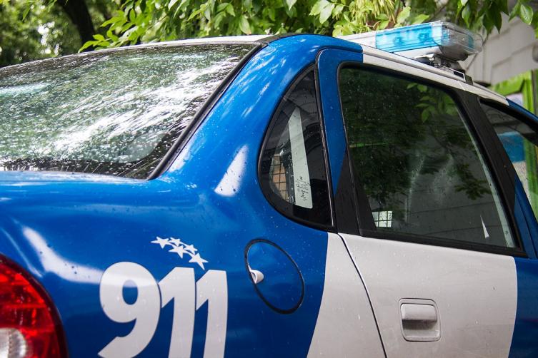 Detuvieron a un hombre armado 