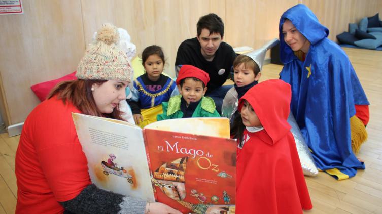 Propuestas culturales para las vacaciones de invierno