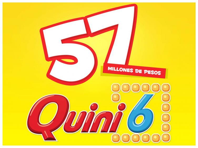 Este domingo se vienen $57 millones