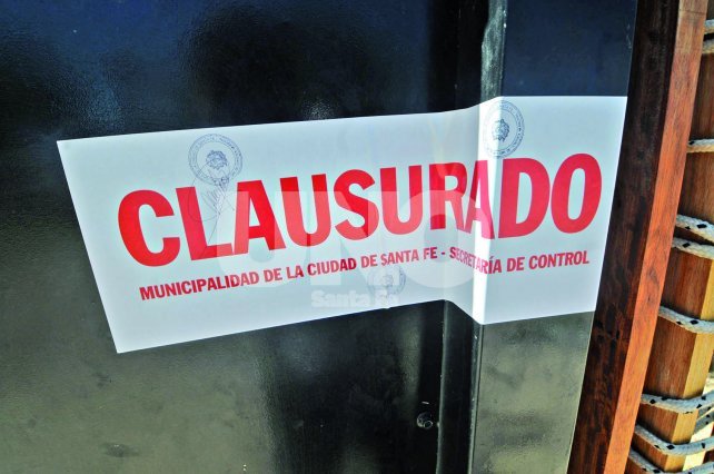Clausuran una empresa transportista 