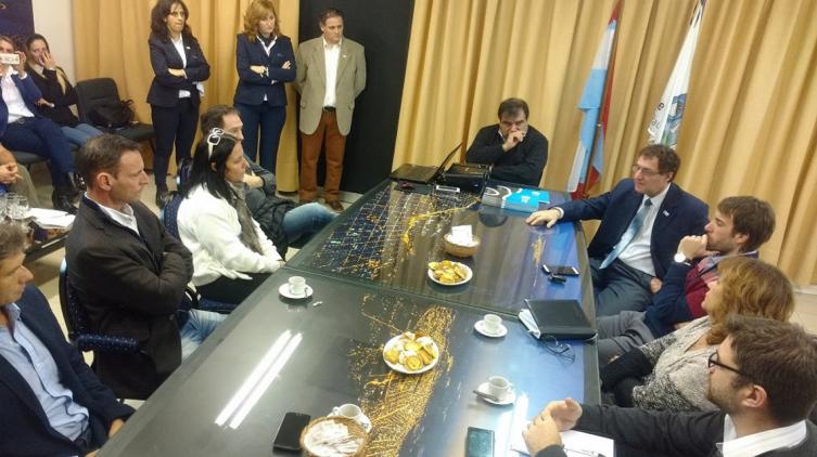 Administradores de peajes analizaron el uso de nuevas tecnologías 