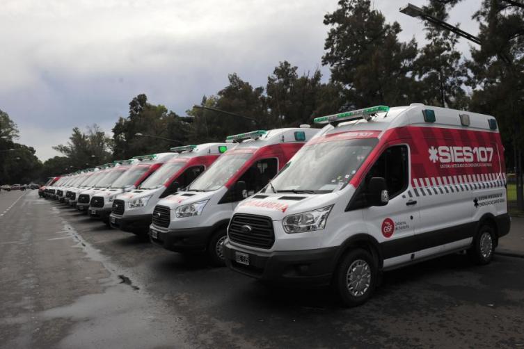 Se levantó la guardia restringida en el Servicio de Emergencias
