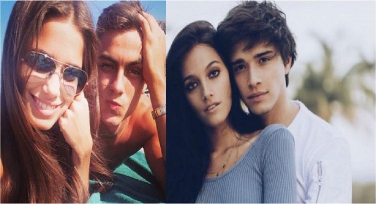 ORIANA SABATINI DEJÓ A SERRANO POR DYBALA Y ÉL A SU NOVIA POR ELLA