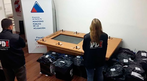 Analizan imputar a más policías involucrados en coimas