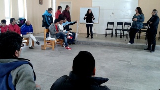 Mendoza: Internos penitenciarios se transformarán en promotores de salud