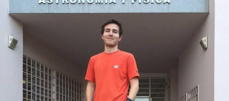 Un santafesino nos representará en las olimpíadas de Física