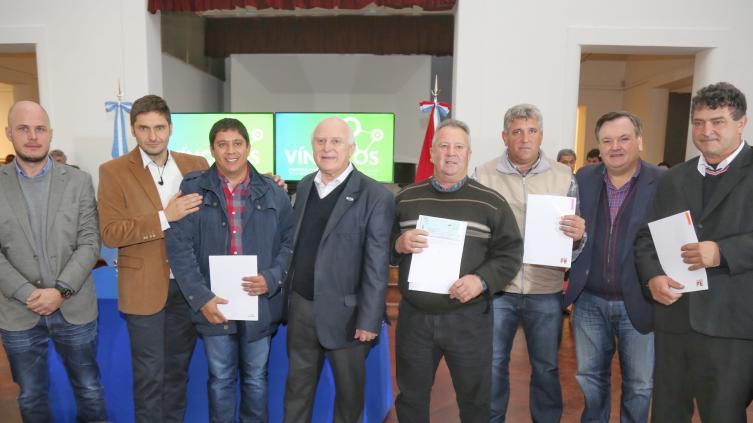 Alrededor de 1 millón y medio para Seguridad 