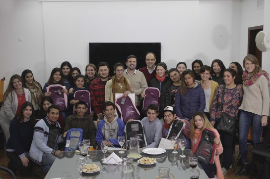 Jóvenes compartirán experiencias en Buenos Aires