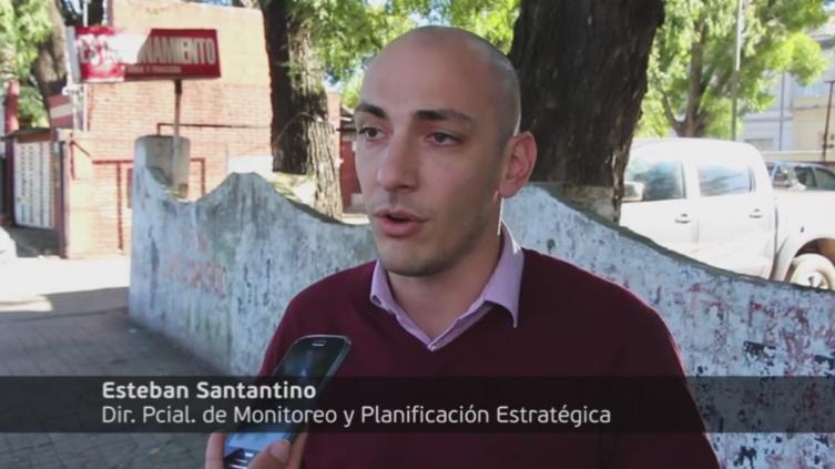 Se realiza un estudio de “policiamiento por puntos calientes”