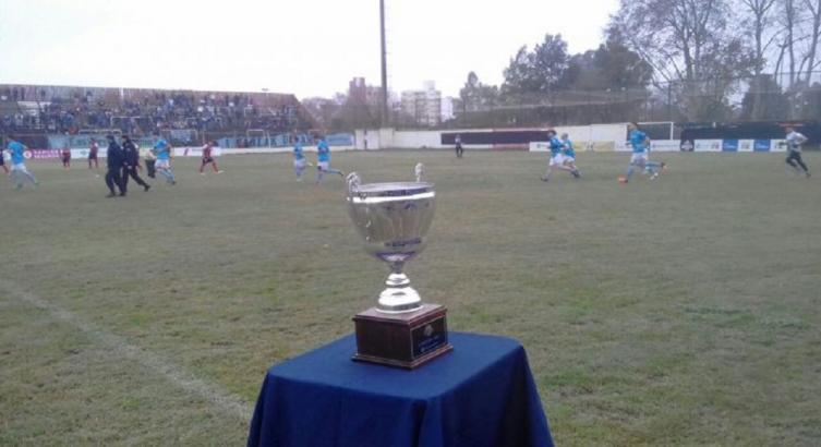 ASÍ SIGUE LA COPA SANTA FE CON LA APARICIÓN DE LOS GRANDES