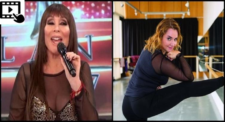 NANCY PAZOS Y MORIA CARA A CARA: 