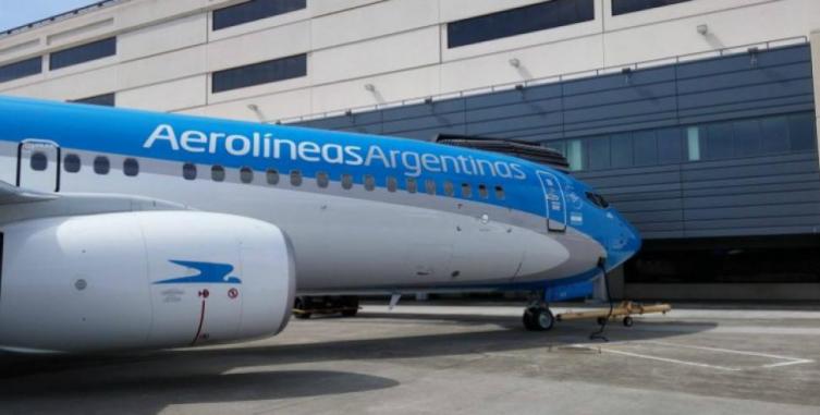 Aerolíneas Argentinas suma nuevos vuelos 