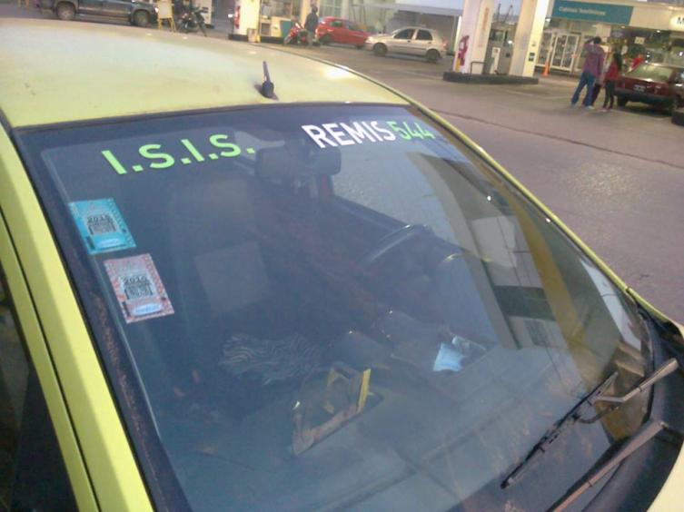 Otro remisero asaltado en la ciudad