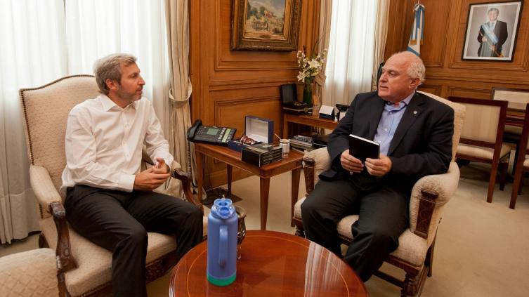Lifschitz cuestionó al gobierno nacional
