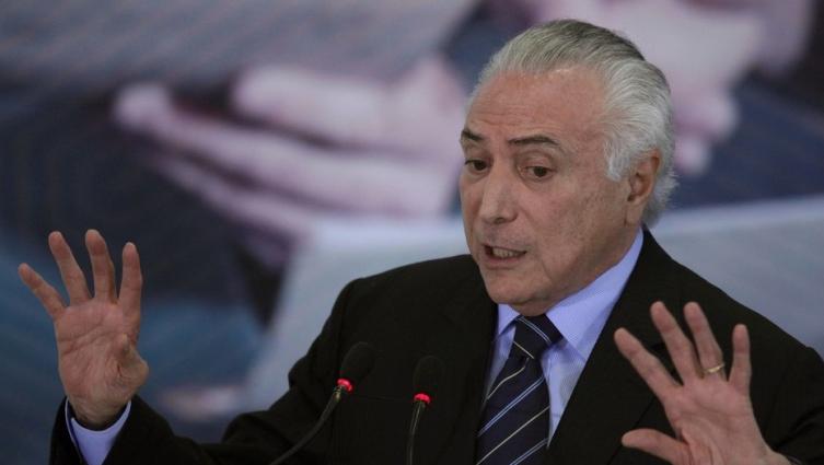 La crisis política golpea la economía de Brasil: la actividad cayó 0,5%