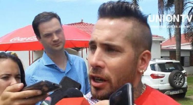 MADELÓN DEJÓ AFUERA DEL EQUIPO A MAURO CEJAS