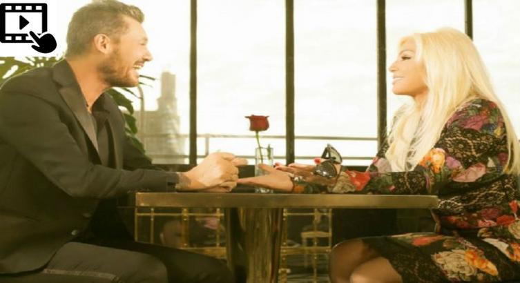 MIRÁ EL BACKSTAGE DEL SPOT DE SUSANA GIMÉNEZ Y MARCELO TINELLI 