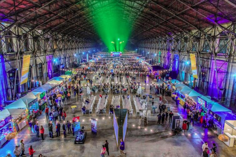 Finalizó la fiesta del diseño, la cerveza y la gastronomía
