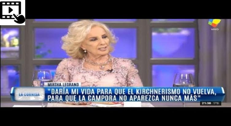 MIRTHA LEGRAND: 
