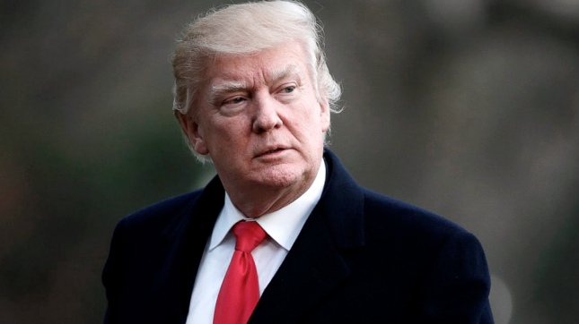 La popularidad de Trump sigue en caída