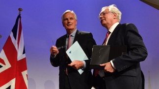 Comienza este lunes la segunda ronda de negociación del Brexit