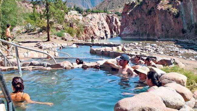 Las Termas de Río Hondo alcanzaron ocupación hotelera plena