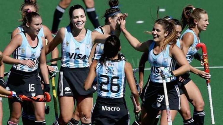Las Leonas clasificaron a la Copa del Mundo 2018