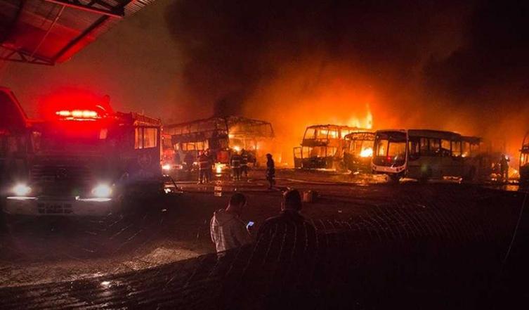 La pericia oficial apunta a un incendio intencional