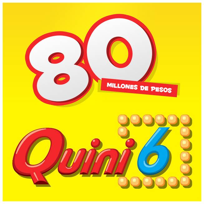 Esta noche el Quini 6 sorteará $80 millones