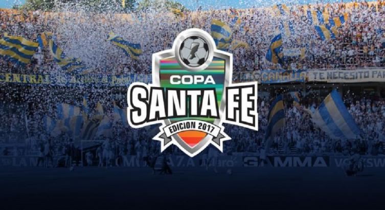 CENTRAL JUEGA CON LOS PIBES LA COPA SANTA FE ANTE ALIANZA SPORT