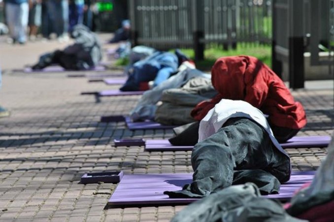 Otro hombre en situación de calle murió por el frío en Santa Fe 