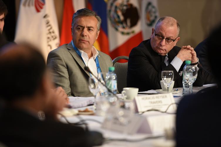 El próximo G20 tendrá sede en Mendoza