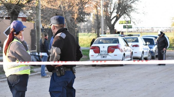 Córdoba: hallan muerta a una nena de 5 años en el patio de una casa