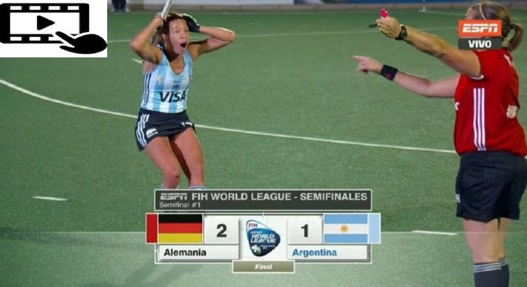 LIGA MUNDIAL: POLÉMICA ELIMINACIÓN DE LAS LEONAS ANTE ALEMANIA EN LAS SEMIFINALES