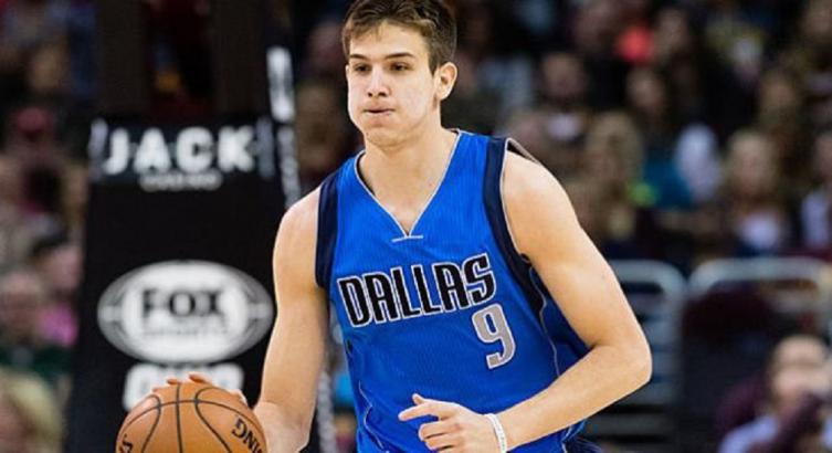 EL CAÑADENSE NICOLÁS BRUSSINO NO TENDRÁ LUGAR EN DALLAS MAVERICKS