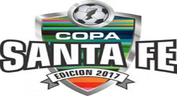 COPA SANTA FE: ÁRBITROS, FECHA, HORA Y TELEVISADOS