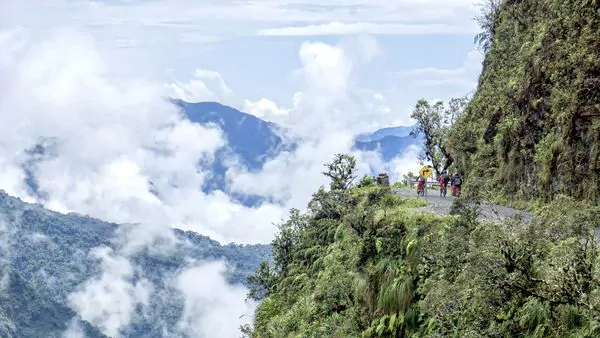 Los 8 destinos más peligrosos y elegidos por los turistas