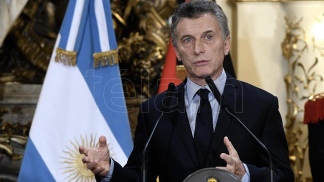 Macri se reúne con los presidentes de Uruguay y Bolivia 