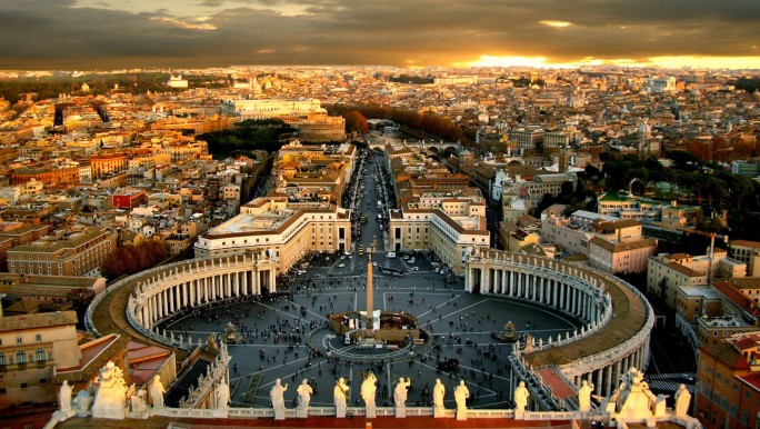 Roma: Alertan que 