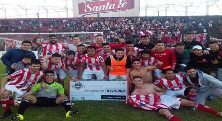 9 de Julio de Rafaela dejó a Colón afuera de la Copa Santa Fe