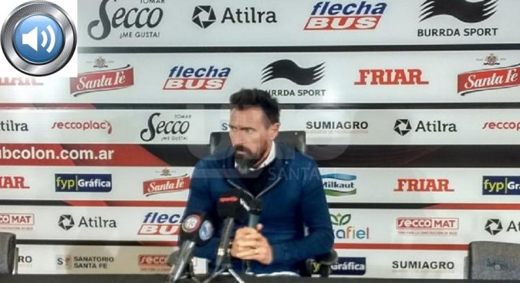 DOMÍNGUEZ: “HAY QUE MEJORAR EN TODO SENTIDO”