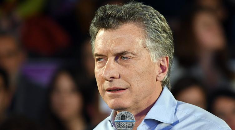 Macri: 