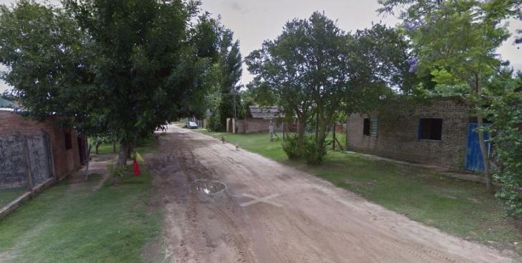Femicidio en Santa Rosa de Calchines