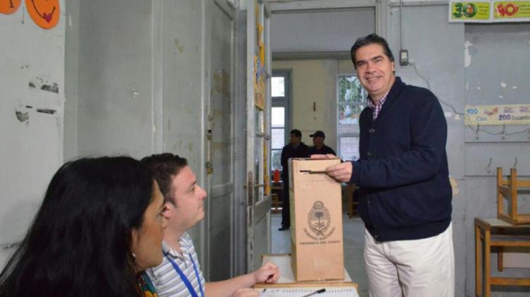Chaco: Amplia derrota de Cambiemos en las legislativas 