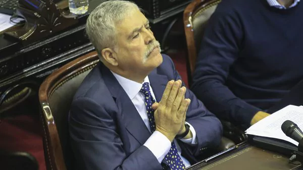 Se definirá la expulsión de Julio De Vido del Congreso