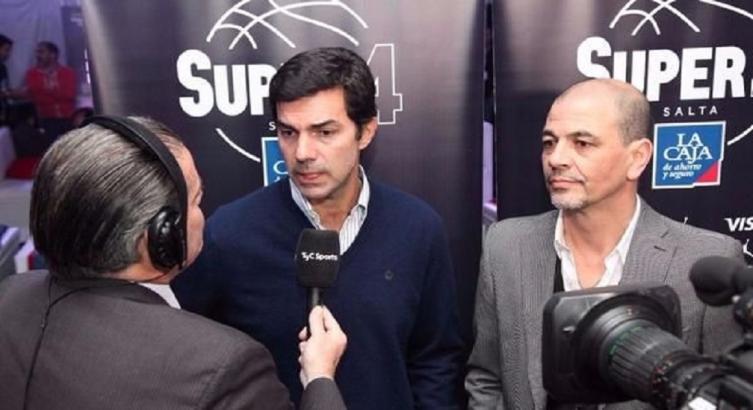 EL SÚPER 4 DE BÁSQUET SE JUGARÁ EN SALTA