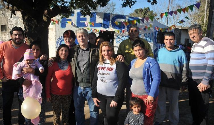 “Necesitamos que la ciudad se integre”